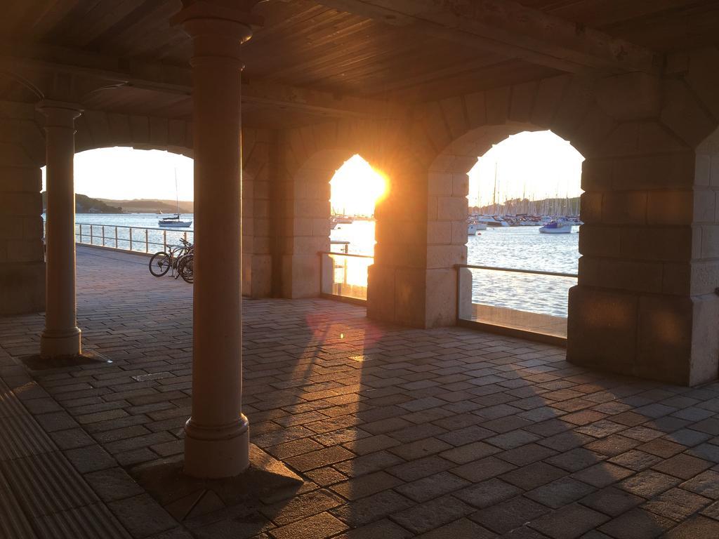 Mayflower Apartments, Royal William Yard Plymouth Habitación foto