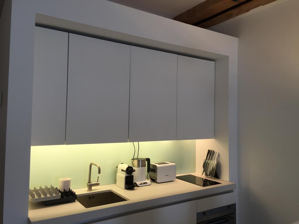 Mayflower Apartments, Royal William Yard Plymouth Habitación foto