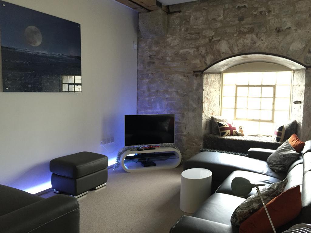 Mayflower Apartments, Royal William Yard Plymouth Habitación foto