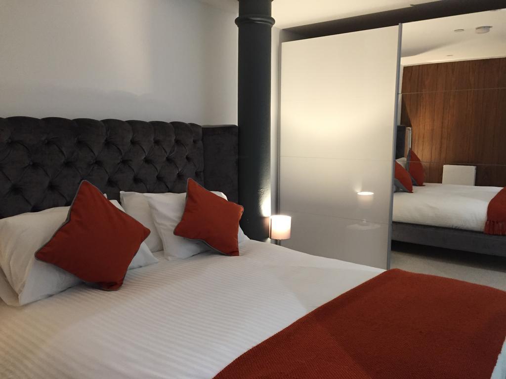 Mayflower Apartments, Royal William Yard Plymouth Habitación foto